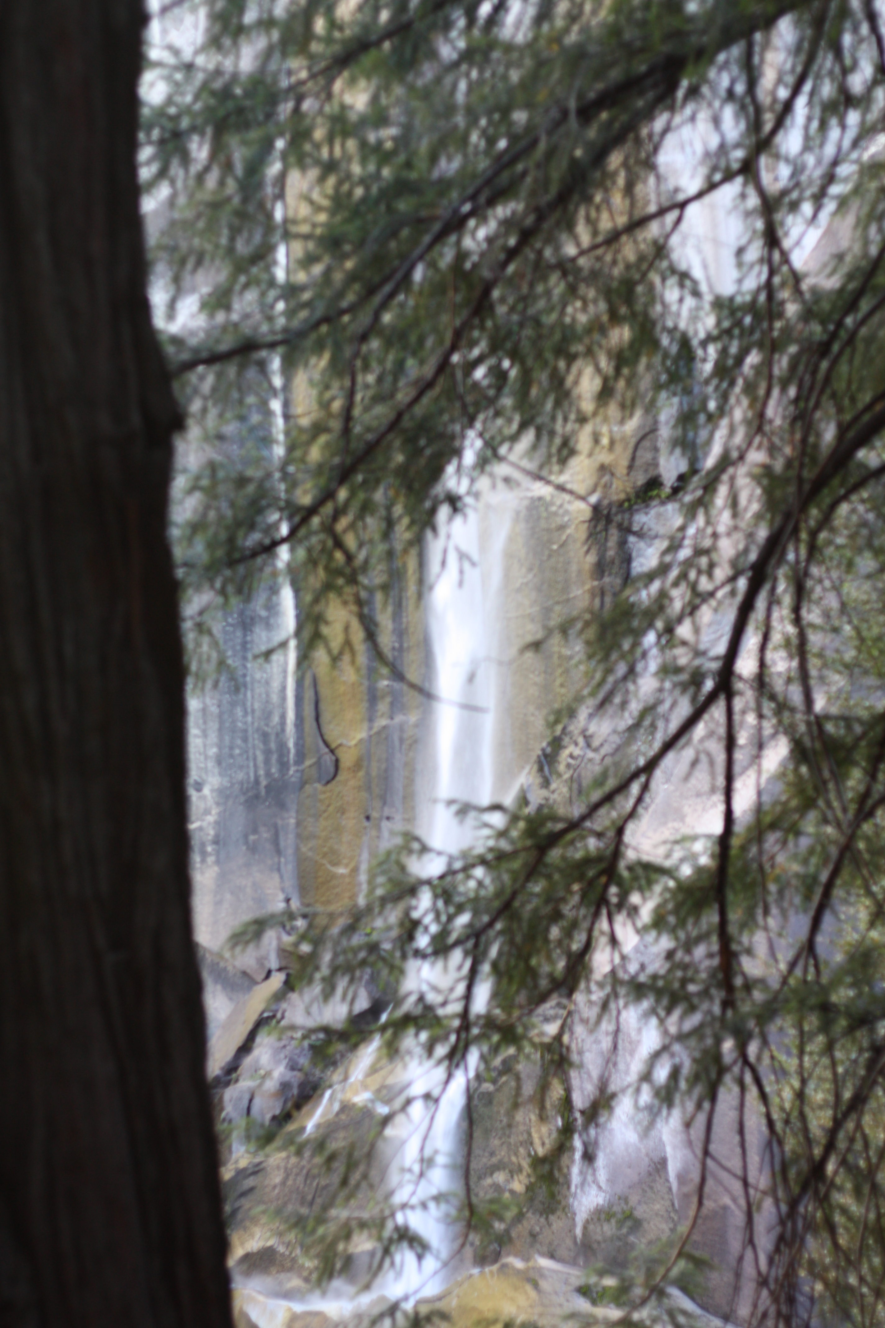 nevada falls